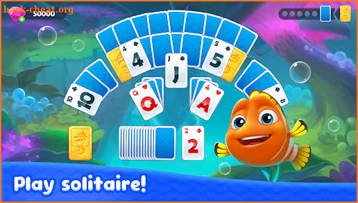 Fishdom Solitaire screenshot