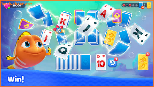 Fishdom Solitaire screenshot