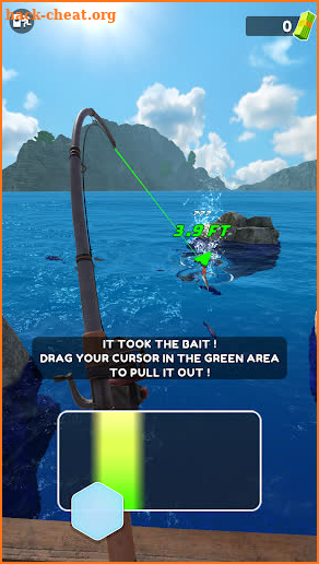 Fish'em All! screenshot