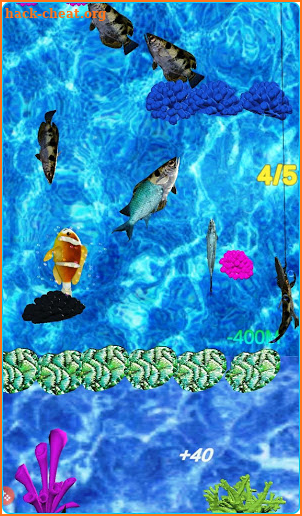 FisherMan John - Fishing Game screenshot