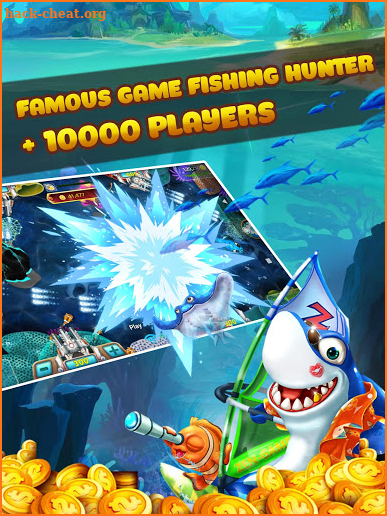 FishHunter screenshot