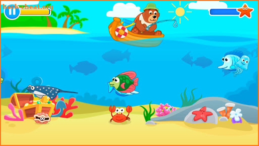 Fishing screenshot