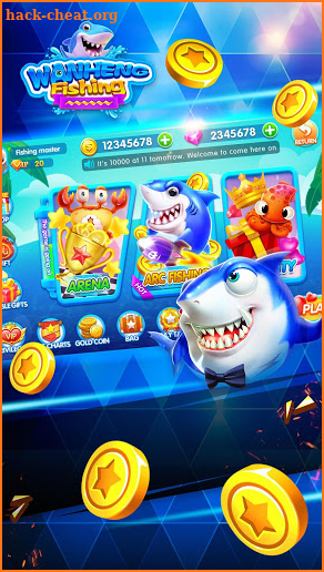 Fishing Ace Online : 千炮达人捕鱼 screenshot