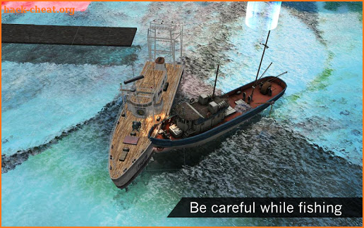 Fishing Boat Simulator 2019 : Boat and Ship Games screenshot