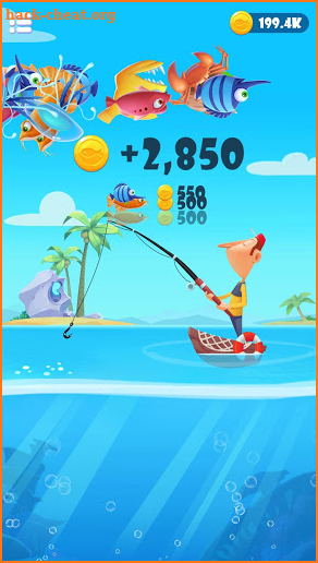 Fishing Fantasy - Catch Big Fish, Win Reward screenshot