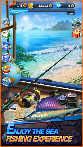 Fishing Fever screenshot