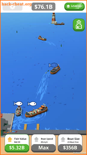 Fishing Fleet screenshot