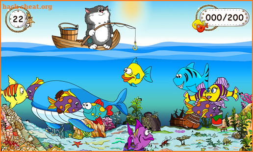 Fishing for Kids screenshot