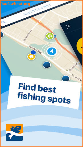 Fishing Forecast Pro: fish the best times & spots screenshot