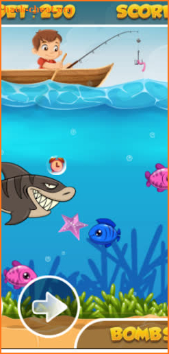 FISHING FRENZY screenshot