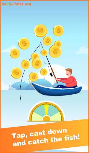 Fishing Go! screenshot