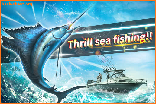 Fishing Hero: Ace Fishing Game screenshot