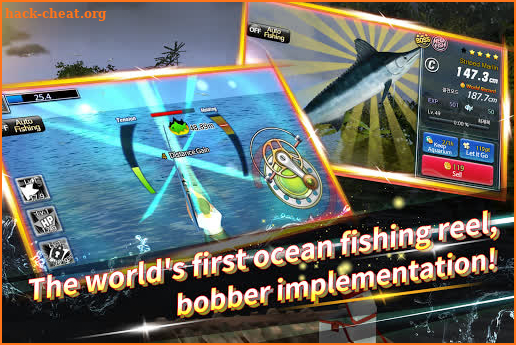 Fishing Hero: Ace Fishing Game screenshot