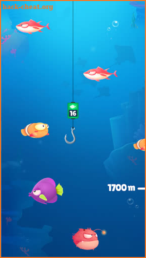 Fishing Journey - Win Gift & Reward screenshot