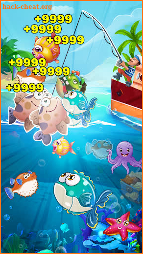 Fishing King screenshot