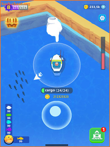 Fishing Life: Idle Tycoon screenshot