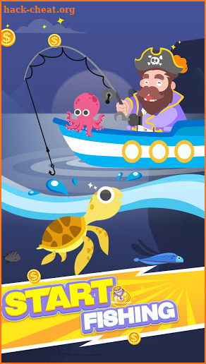 Fishing Master: I'm a fisherman! screenshot