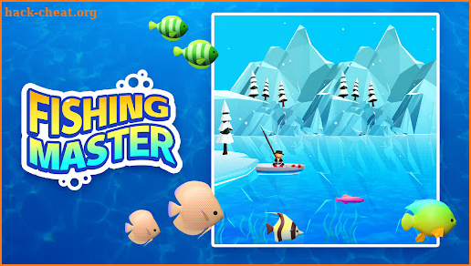 Fishing Master:Fishing Games screenshot