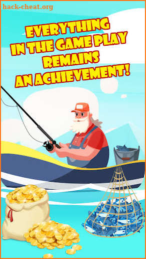 Fishing Ocean screenshot