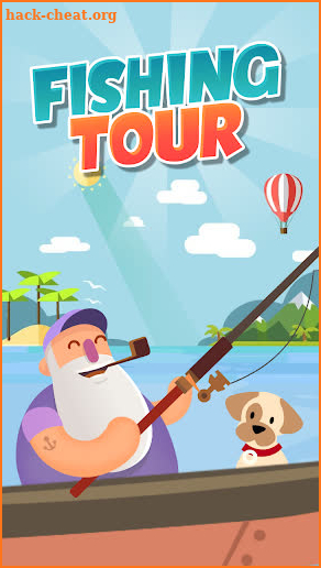 Fishing Tour screenshot