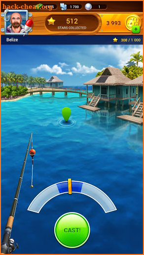 Fishing Town: 3D Fish Angler & Building Game 2020 screenshot