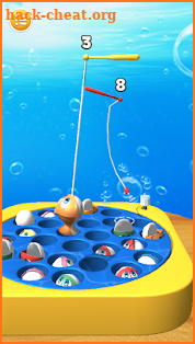 Fishing Toy screenshot