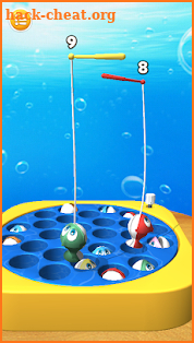 Fishing Toy screenshot