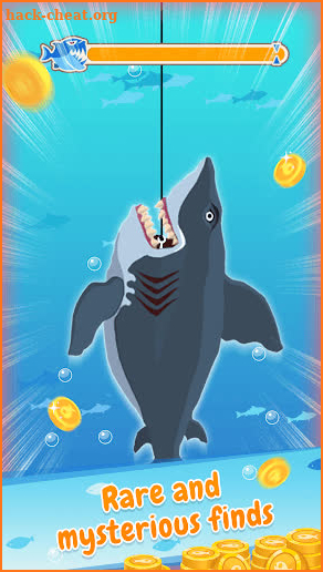 Fishing Tycoon screenshot