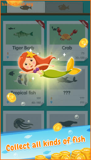 Fishing Tycoon screenshot