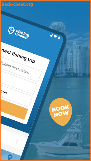 FishingBooker screenshot