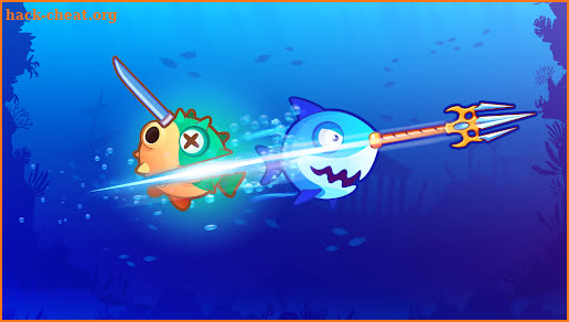 Fish.IO - Hungry Fish screenshot