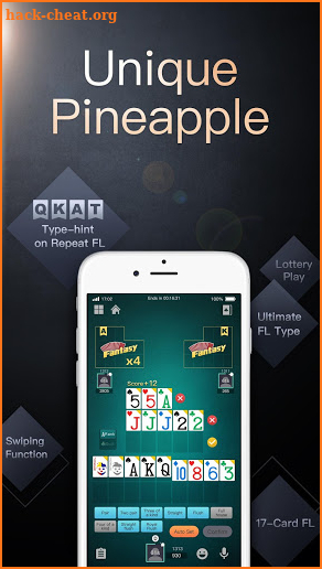 FishPoker - Friends' Hold'em screenshot