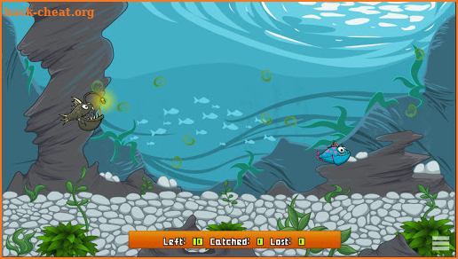 FishTank screenshot