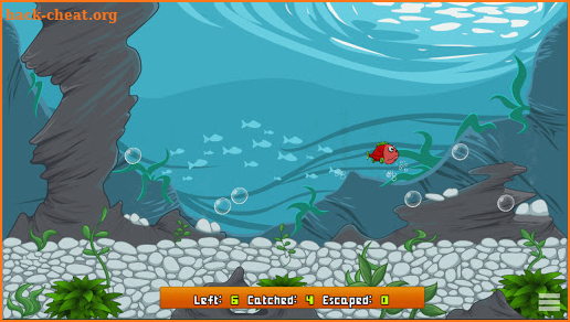 FishTank screenshot