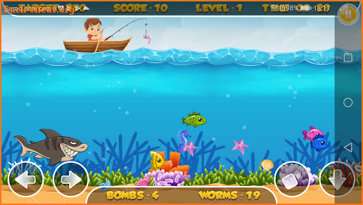 Fishtastic screenshot