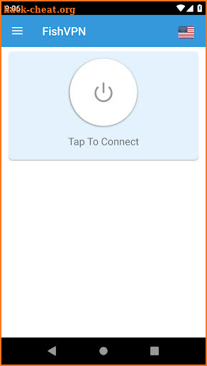 FishVPN – Unlimited Free VPN Proxy & Security VPN screenshot