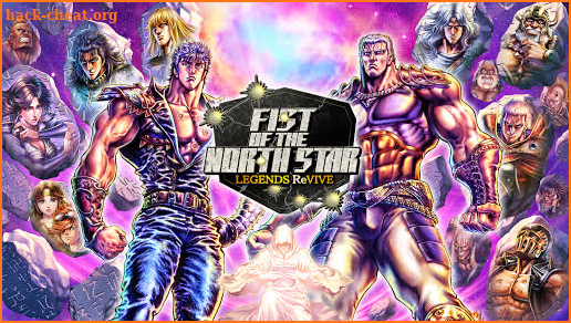 FIST OF THE NORTH STAR screenshot