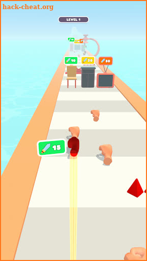 Fist Pump 3D screenshot