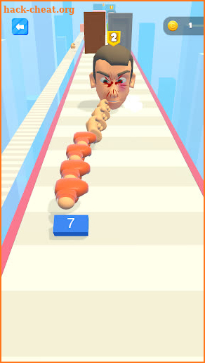 Fist Stack 3D screenshot