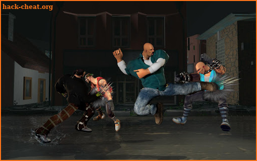 Fists of Carnage screenshot