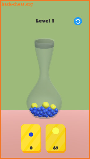 Fit and squeeze Balls 3D screenshot