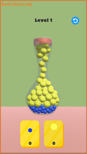 Fit and squeeze Balls 3D screenshot