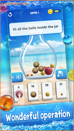 Fit And Stuff - Puzzle Games screenshot