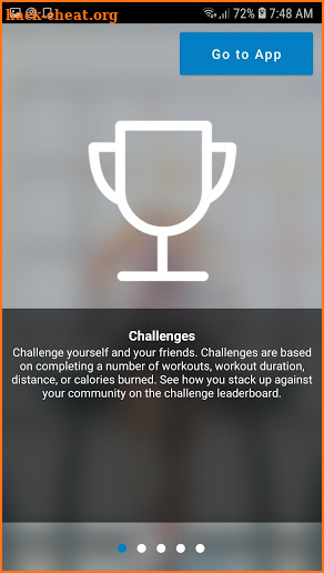 Fit Factory Health Club screenshot