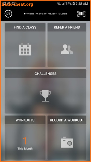 Fit Factory Health Club screenshot