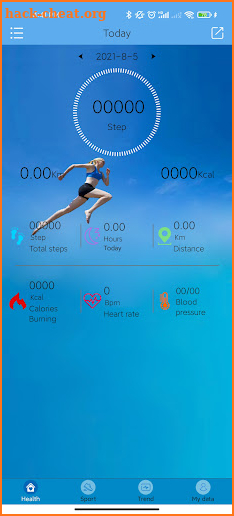 Fit-here screenshot