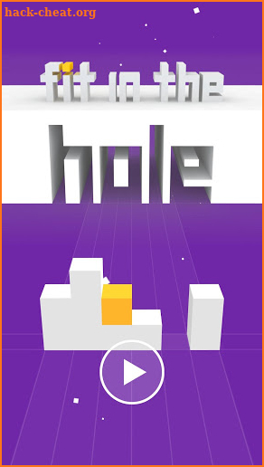 Fit In The Hole screenshot