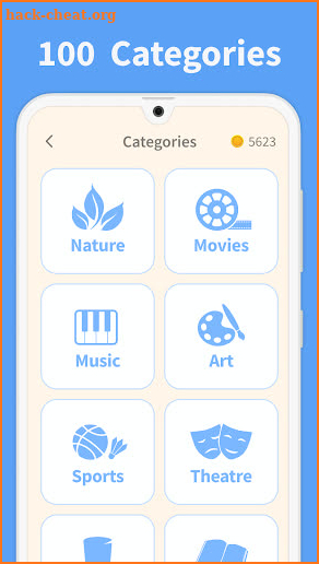 Fit-in - Word Puzzle screenshot