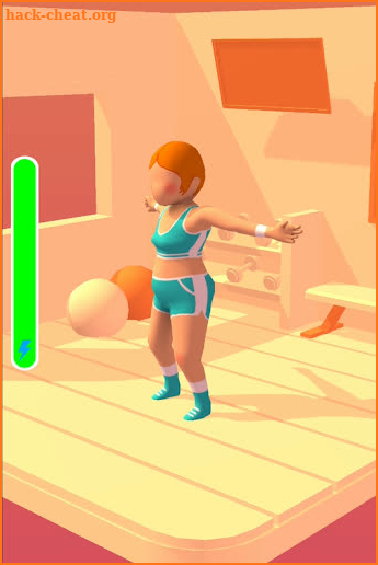 Fit Life 3D screenshot