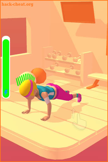 Fit Life 3D screenshot